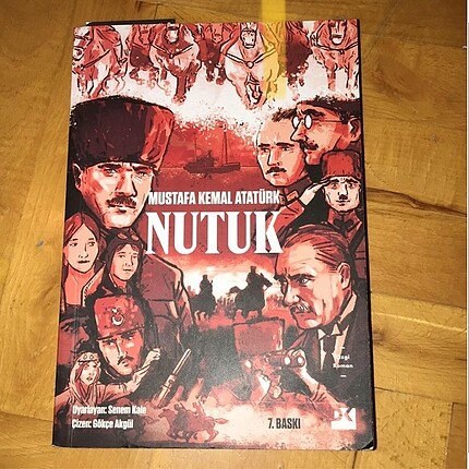 Nutuk Manga