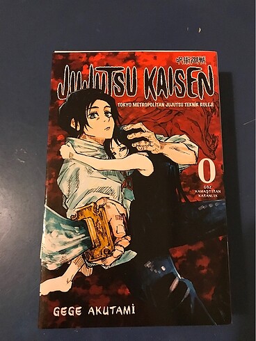 jujutsu kaisen 0