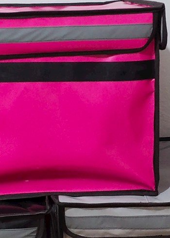 kurye çantası - Görsel 2