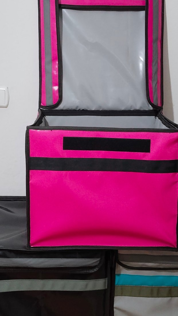 kurye çantası - Görsel 3