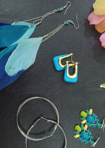 Küpe modelleri - Görsel 3