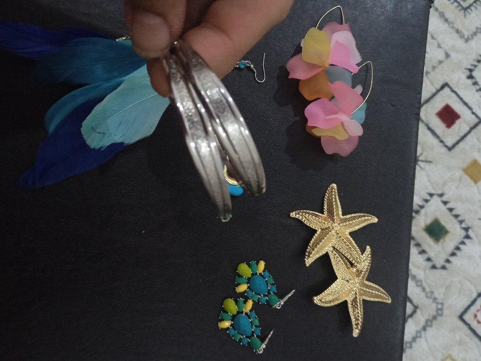 Küpe modelleri - Görsel 2