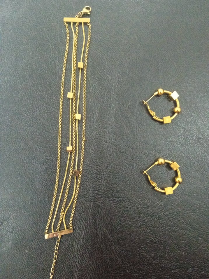 Minimalist  Kadın Kolye - Görsel 2