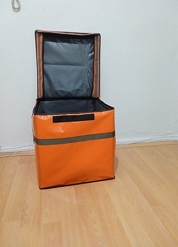 Kurye Çantası - Görsel 2