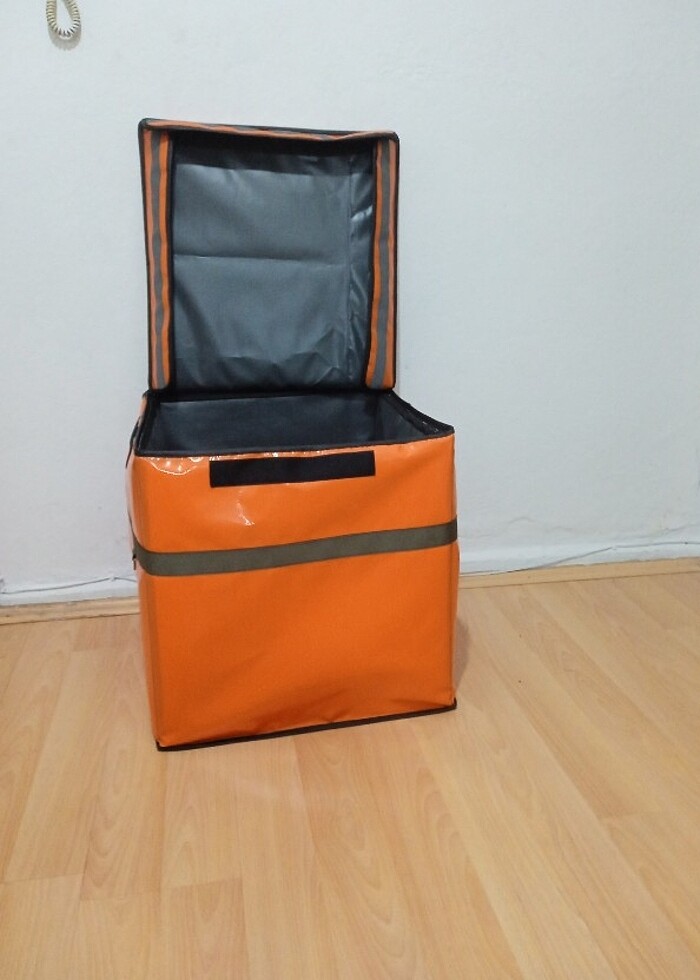 Kurye Çantası - Görsel 2