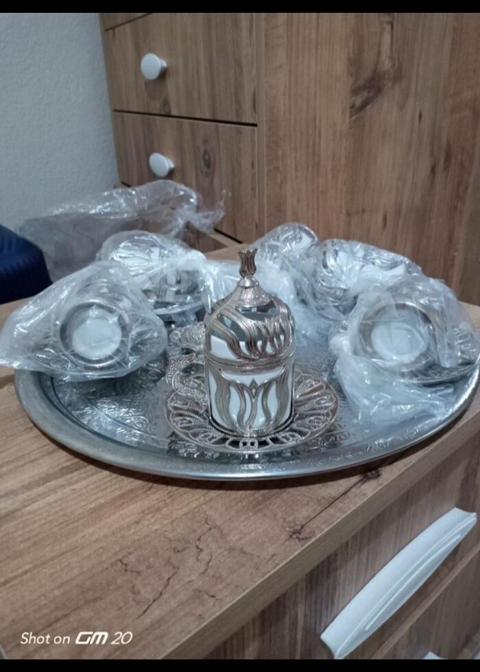 Fincan seti - Görsel 2