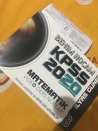 KPSS kitabı