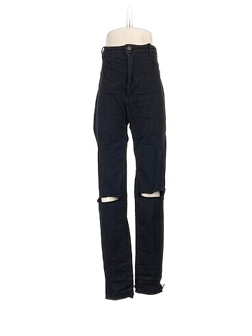 Pull and Bear Jean / Kot %70 İndirimli.