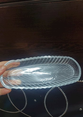 balık sırtı kahvaltı tabağı - Görsel 3