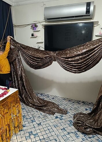 Fon perde  - Görsel 2