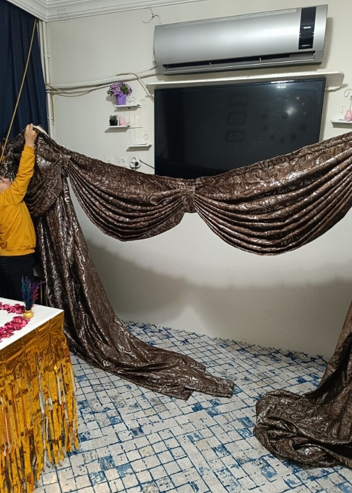 Fon perde  - Görsel 2