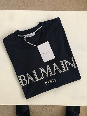 Balmain erkek tshirt