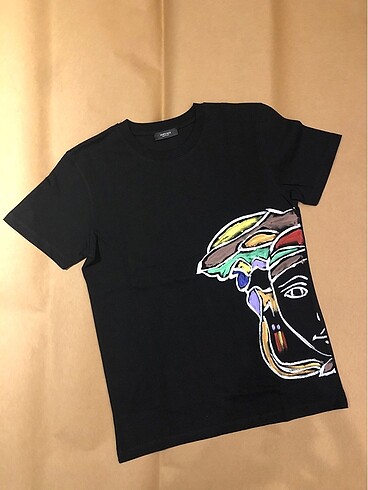 Versace Versace erkek tshirt