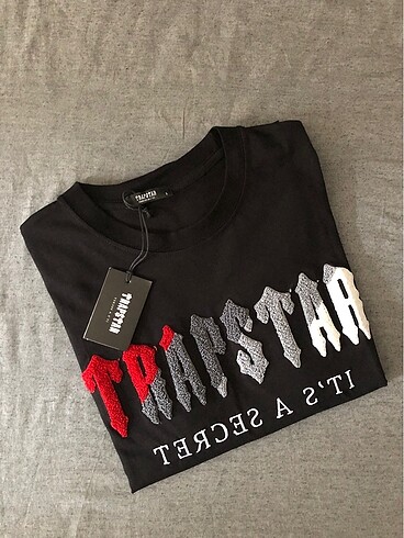 Trapstar tshirt