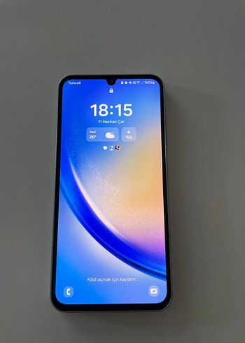 Samsung a34 5g - Görsel 2