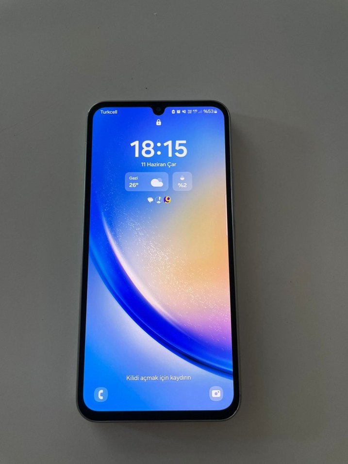 Samsung a34 5g - Görsel 2