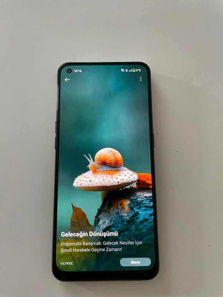 reno 5 lite - Görsel 2