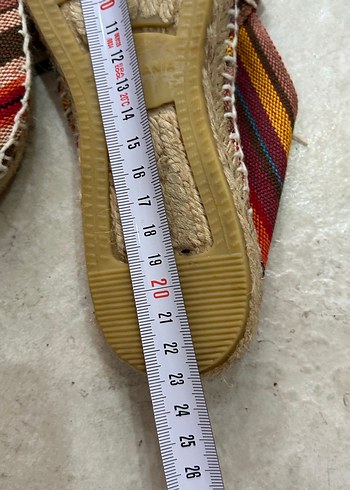 Renkli Kadın babet - Görsel 4