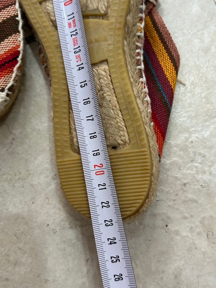 Renkli Kadın babet - Görsel 4