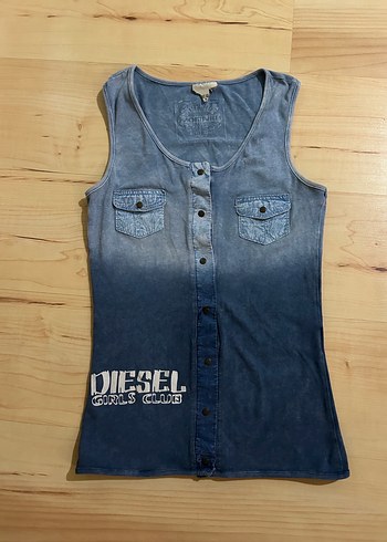Diesel likralı bady