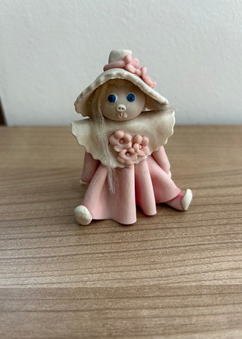 Vintage bebek biblo