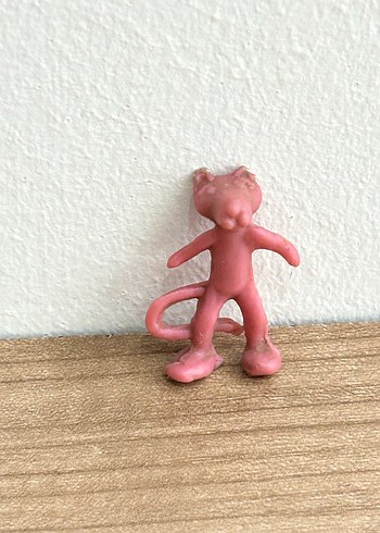 Pembe Panter Aksiyon Figürü
