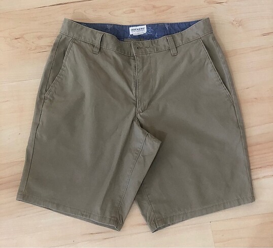 Dockers yazlık şort