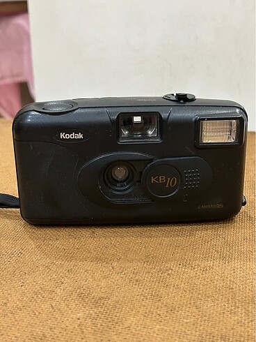 Kodak KB-10 Analog Fotoğraf makinesi