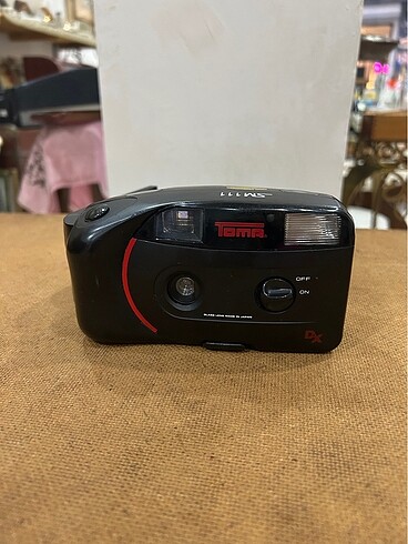 Japan Toma marka fotoğraf makinesi