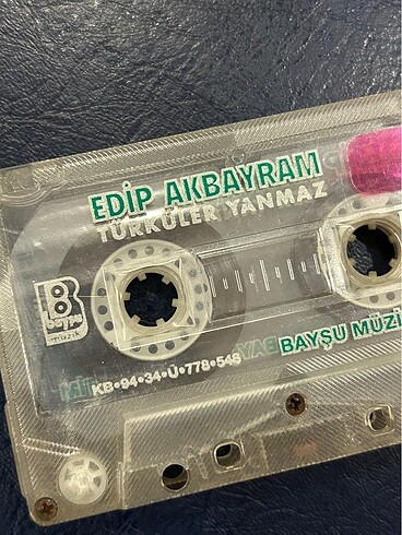 Diğer Edip Akbayram- Türküler Yanmaz