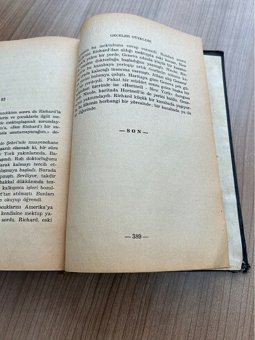 Beden Renk Geceler Güzeldir dönem kitap