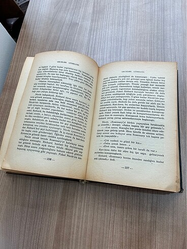 Beden Geceler Güzeldir dönem kitap