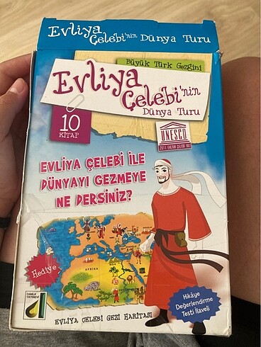 Evliya çelebinin dünya turu