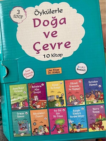  Doğa ve çevre