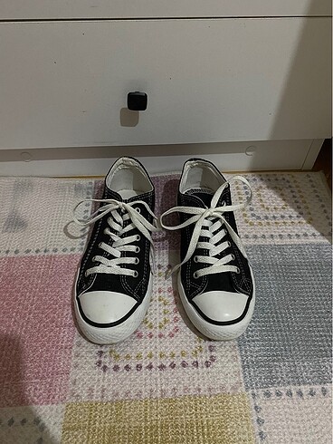 38 Beden convers model ayakkabı