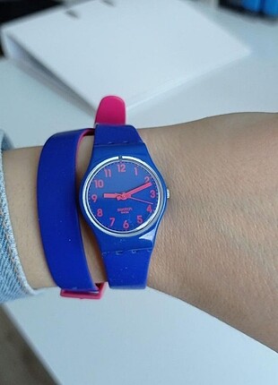 Orjinal Swatch saat