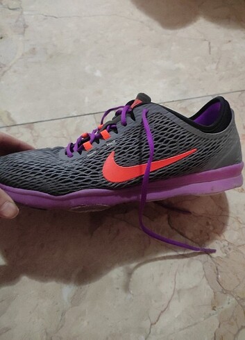 38,5 Beden çeşitli Renk Nike Spor ayakkabı