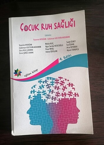 Çocuk ruh sağlığı 