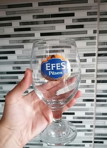 6 lı efes pilsen bardağı 