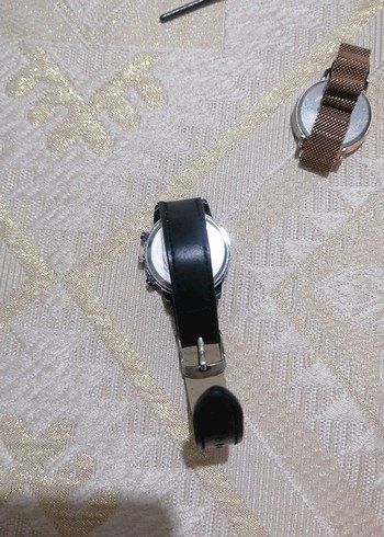 Beden Siyah Spectrum unisex Kol Saati