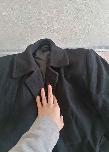 46 Beden Kaban unısex