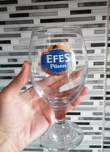 Efes pilsen bardak 