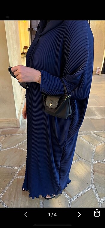 Abaya Dubai Arabistan