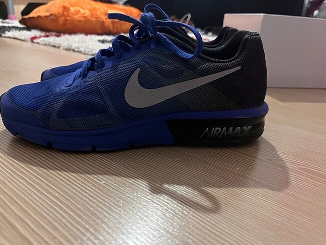 39 Beden Nike Airmax Spor Ayakkabı