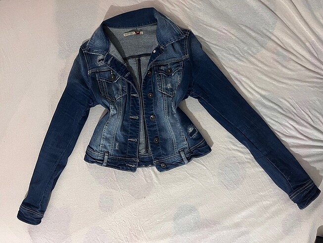 Stradivarius Vintage Kot Ceket