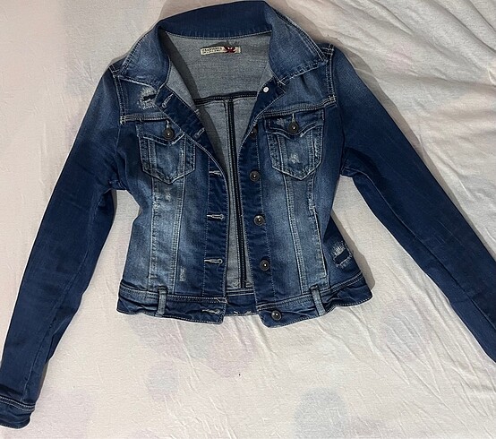 Vintage Kot Ceket