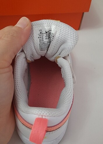 Nike spor ayakkabi