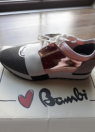 Bambi spor ayakkabi