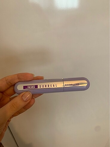 maybelline surreal maskara