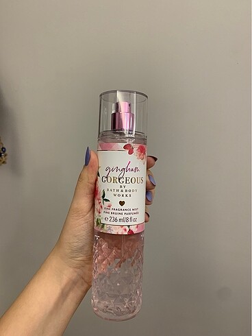 bath and body works vücut spreyi